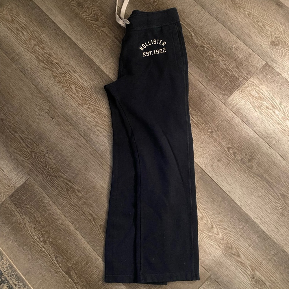 Navy Sweatpants